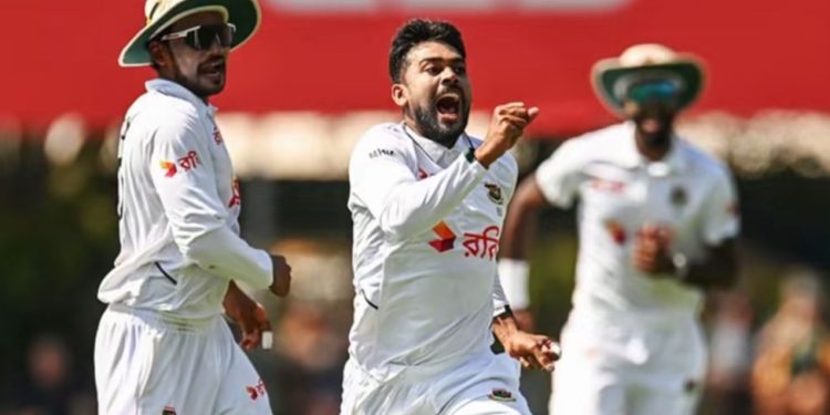 অস্ট্রেলিয়াকে হারিয়ে ইতিহাস গড়ল বাংলাদেশ