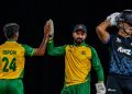 নিউজিল্যান্ডকে হারিয়ে ফের শীর্ষে বাংলাদেশ