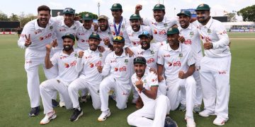 অস্ট্রেলিয়ার মাটিতে প্রথম টেস্ট জয়, বোনাস পাবেন ক্রিকেটাররা