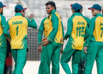 মালয়েশিয়াকে উড়িয়ে সিরিজে এগিয়ে বাংলাদেশ