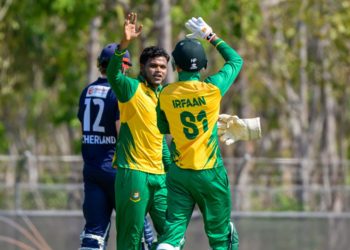 টানা তিন জয়ে শীর্ষে বাংলাদেশ এইচপি