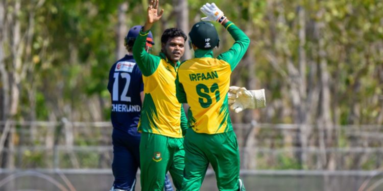টানা তিন জয়ে শীর্ষে বাংলাদেশ এইচপি