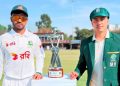 বাংলাদেশ ‘এ’ দলের বড় হার