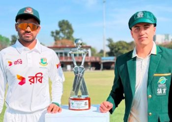 বাংলাদেশ ‘এ’ দলের বড় হার