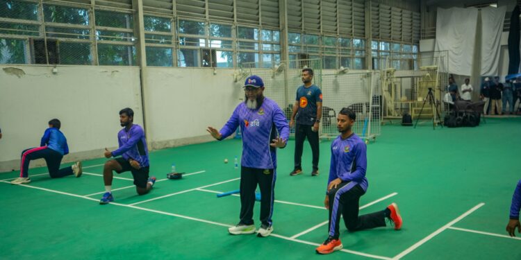 সাকিবের মতো বাঁহাতি স্পিনার খুঁজছে বাংলাদেশ