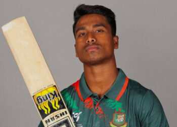 প্রথমবারের মতো বিদেশি লিগে আরিফুল
