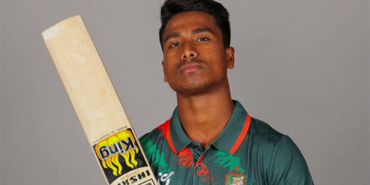 প্রথমবারের মতো বিদেশি লিগে আরিফুল