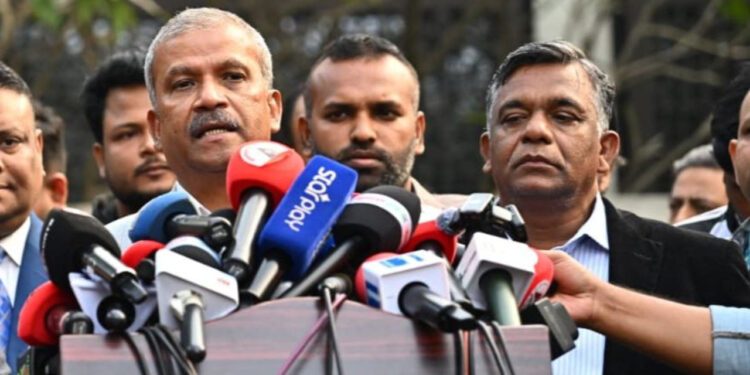 তদন্ত প্রতিবেদন নিয়ে যা বললেন আসিফ নজরুল