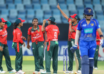 ফাইনালের পথে বাংলাদেশের সামনে ভারত