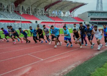 ফিটনেস পরীক্ষায় ফেল একাধিক ক্রিকেটার!