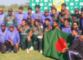 দক্ষিণ আফ্রিকায় ওয়ানডে সিরিজ বাংলাদেশের