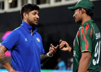 নেপালের সঙ্গে সিরিজের অপেক্ষা বাংলাদেশের