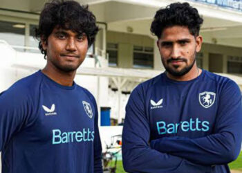 কেন্টের ভরসা দুই বাংলাদেশি পেসার