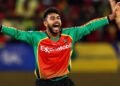 সিপিএলে মিরাজ ম্যাজিকে উড়ছে গায়ানা