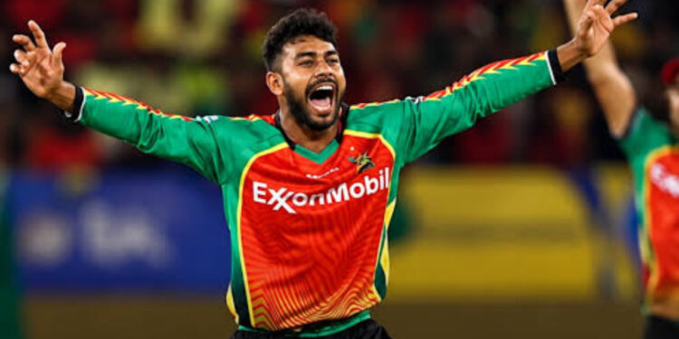 সিপিএলে মিরাজ ম্যাজিকে উড়ছে গায়ানা
