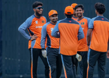 সাইফ-মুস্তাফিজের নৈপুণ্যে জিতল টিম ‘এ’