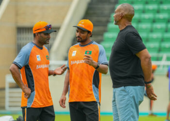 জাপানে পদকের স্বপ্ন নিয়ে শুরু প্রস্তুতি বাংলাদেশের