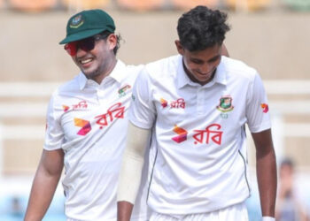 নিলামে তাসকিনের পাশে নাহিদ রানা, রিশাদ
