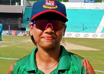 পাকিস্তানকে আবারও হারিয়ে শীর্ষে বাংলাদেশ