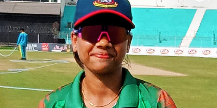 পাকিস্তানকে আবারও হারিয়ে শীর্ষে বাংলাদেশ