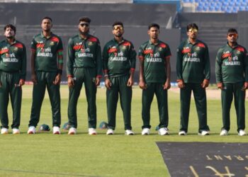 শারজায় বাংলাদেশের স্বপ্নের সমাধি