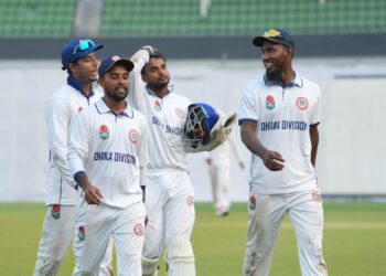 এনসিএলের প্রথম রাউন্ডে ড্রয়ের ছড়াছড়ি