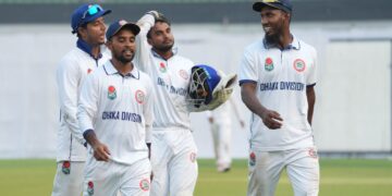 এনসিএলের প্রথম রাউন্ডে ড্রয়ের ছড়াছড়ি