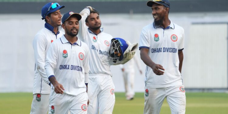 এনসিএলের প্রথম রাউন্ডে ড্রয়ের ছড়াছড়ি