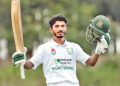 এনসিএলে ঢাকার প্রথম জয়, অমিতের ডাবল সেঞ্চুরি