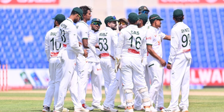 জয়ের অপেক্ষায় বাংলাদেশ