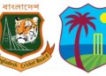 বাংলাদেশ-উইন্ডিজ টেস্ট সিরিজে ম্যাচ অফিসিয়ালদের নাম প্রকাশ
