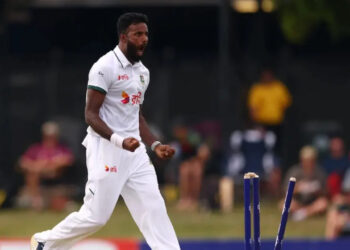 শোক বুকে চেপে দেশের জন্য লড়ছেন ইবাদত