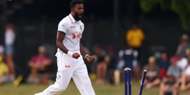 শোক বুকে চেপে দেশের জন্য লড়ছেন ইবাদত