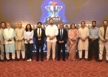 Expat World Cup 2027 Set to Bring Cricket Clubs from 30 Countries Together