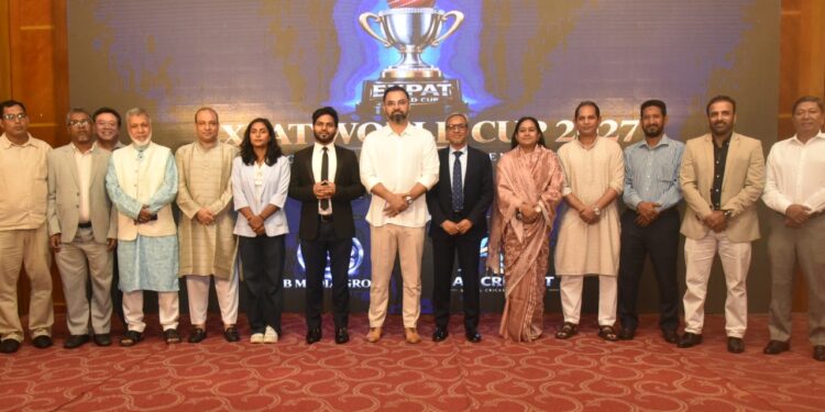 Expat World Cup 2027 Set to Bring Cricket Clubs from 30 Countries Together