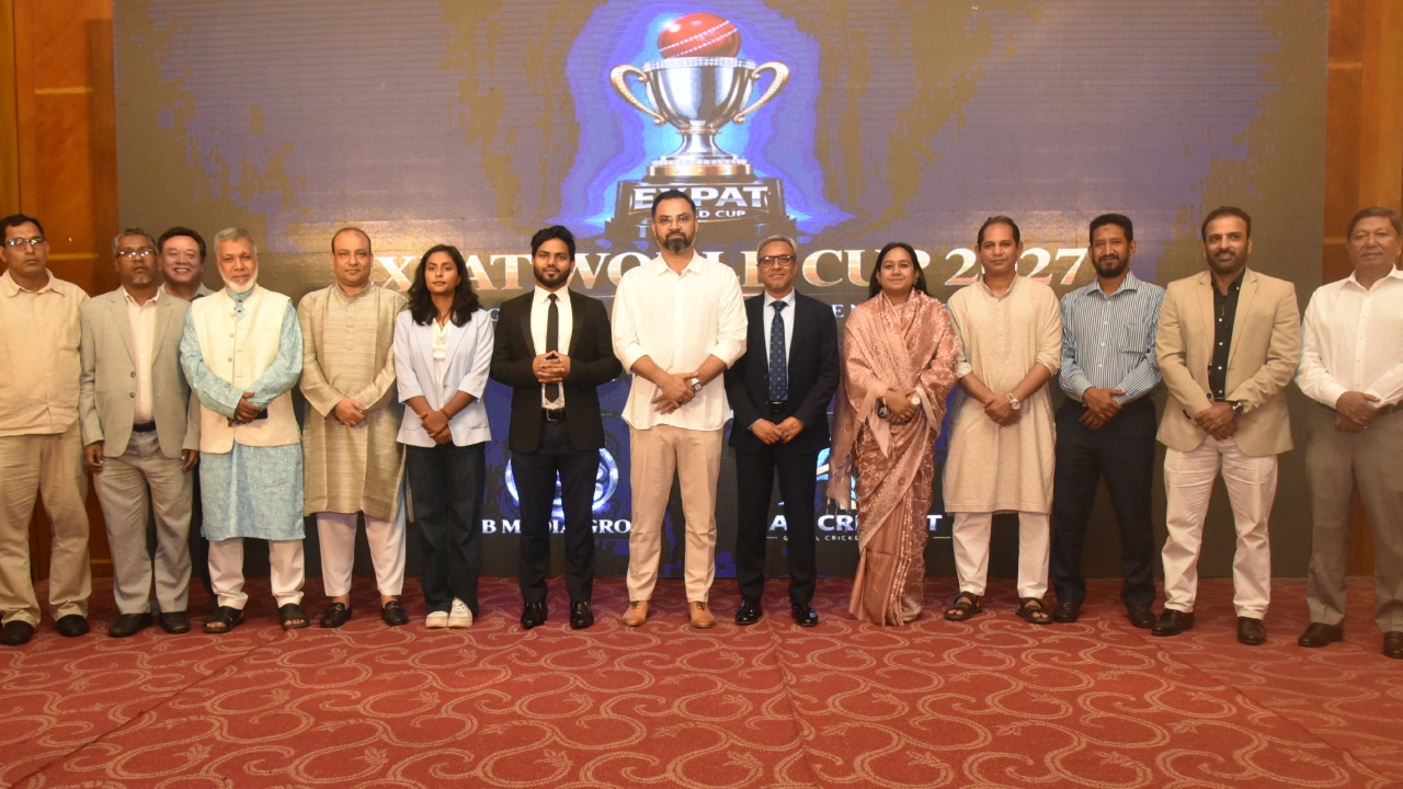 Expat World Cup 2027 Set to Bring Cricket Clubs from 30 Countries Together