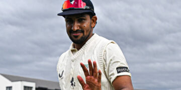 কাউন্টিতে সুযোগ পেয়ে স্বপ্নপূরণ খালেদের