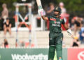 সোবহানার রেকর্ড গড়া সেঞ্চুরির পরও হারল বাংলাদেশ