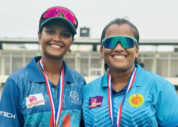 নেতৃত্বে নাহিদা, সহ-অধিনায়ক সোবহানা