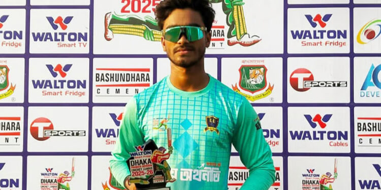 কমনওয়েলথের মঞ্চে বাংলাদেশের রাতুল