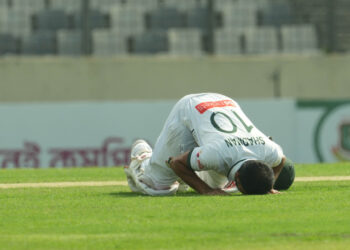 সেঞ্চুরির দিনেও সাদমানের আক্ষেপ