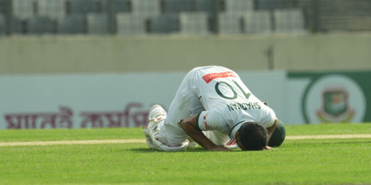 সেঞ্চুরির দিনেও সাদমানের আক্ষেপ
