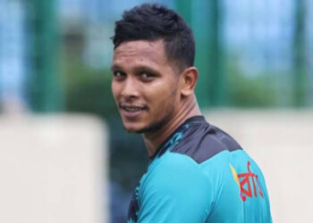 সাইফউদ্দিনের ঘরে নতুন আনন্দ