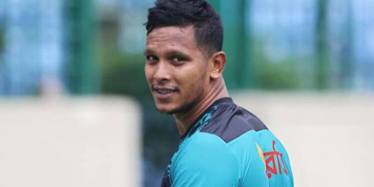 সাইফউদ্দিনের ঘরে নতুন আনন্দ
